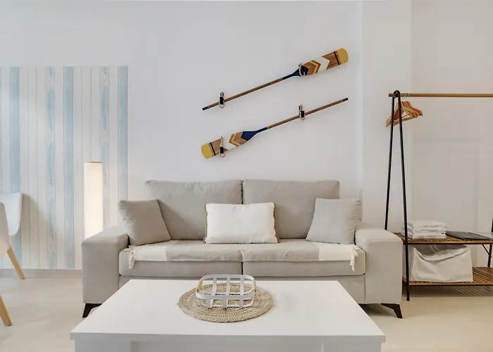 Apartahotel Blue Wave 1 10 Tarifa