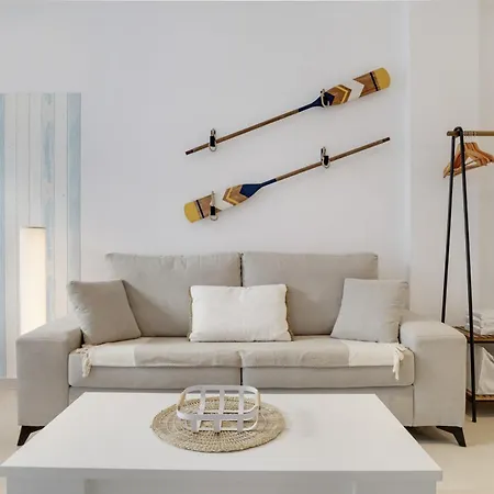 Lägenhetshotell Blue Wave Tarifa