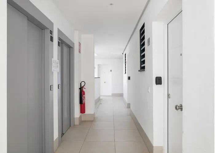 Blue Wave Lägenhetshotell 4*