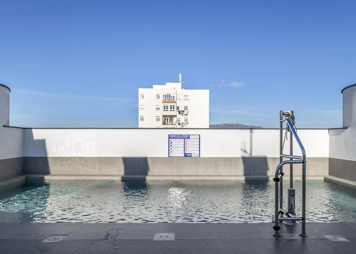 Lägenhetshotell Blue Wave 4*